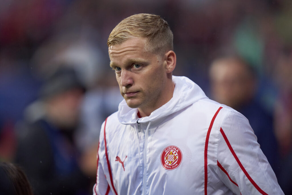 Girona FC v Feyenoord - UEFA Champions League 2024/25 League Phase MD2