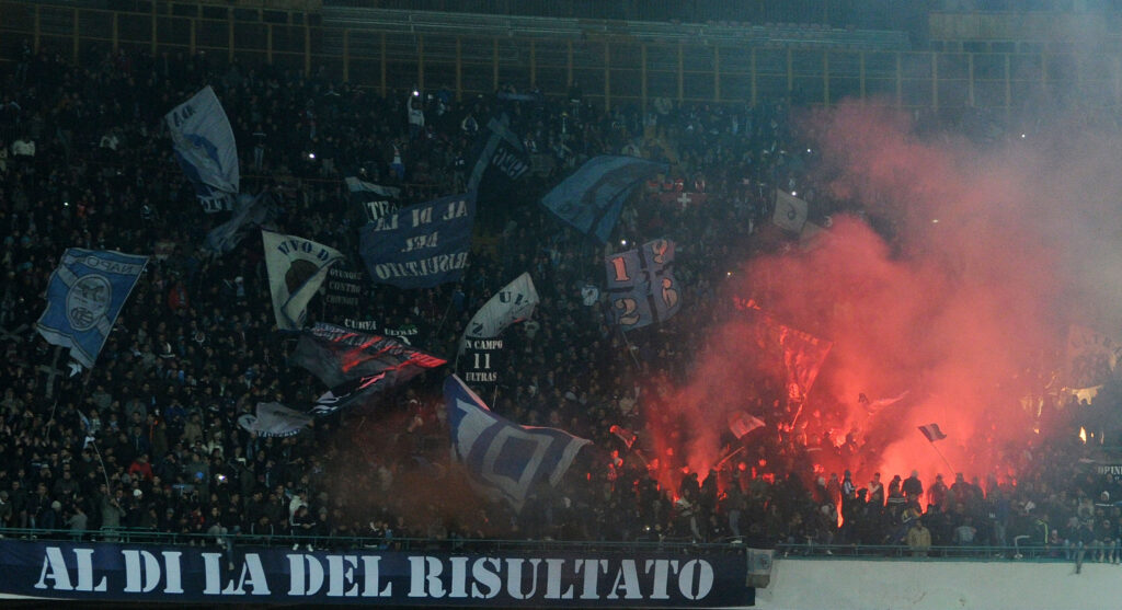 napoli genoa