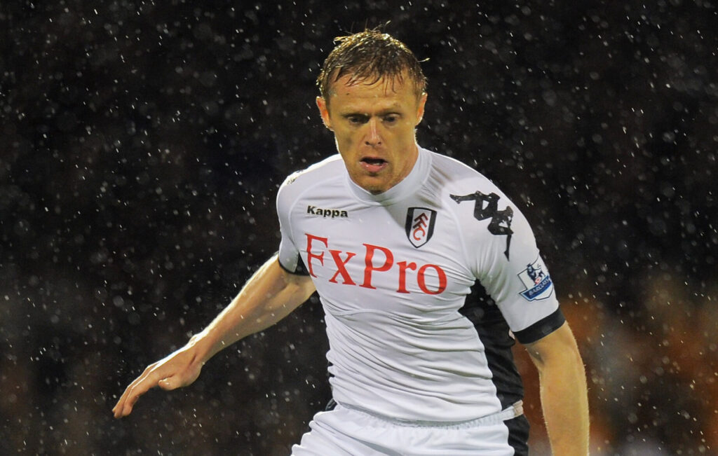 Damien Duff, Fulham