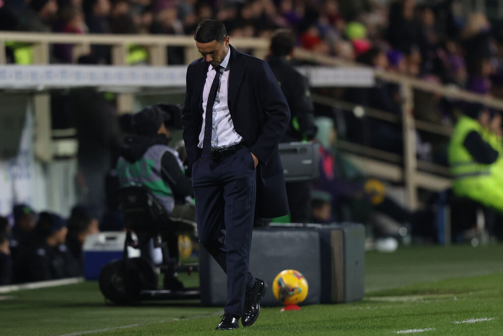 ACF Fiorentina v Empoli FC - Coppa Italia