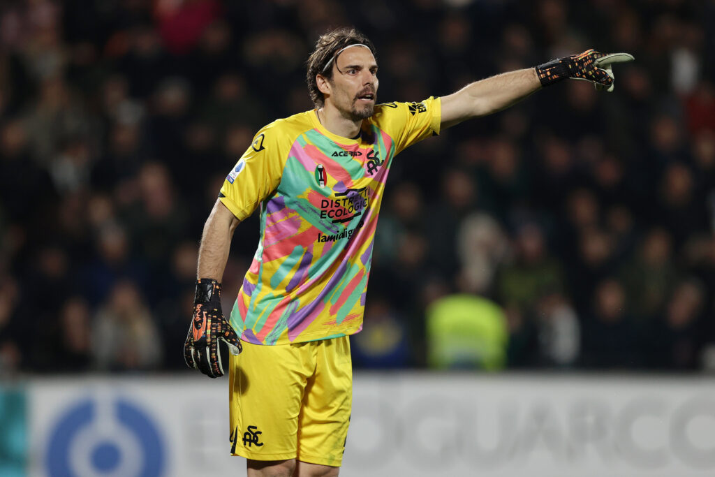 Spezia Calcio v Juventus - Serie A