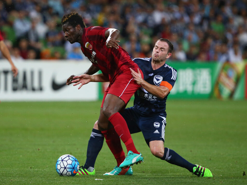 AFC Champions League - Melbourne Victory v Shanghai Sipg