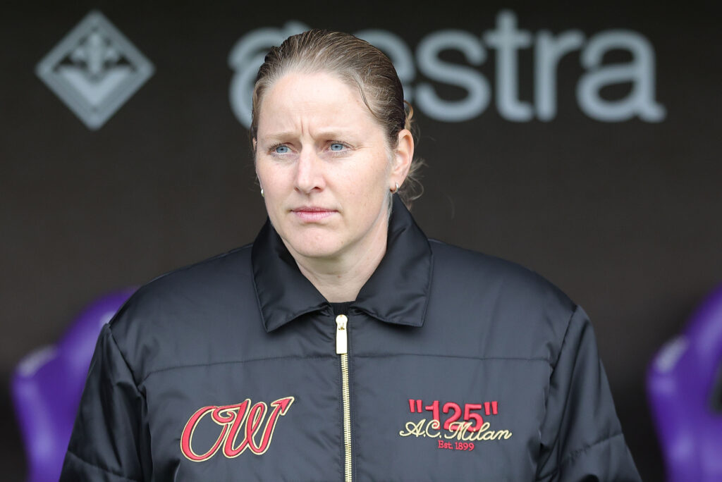 Fiorentina v AC Milan - Women Serie A