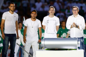 Chapecoense, Neto: "Ho sognato l'incidente aereo prima che accadesse"