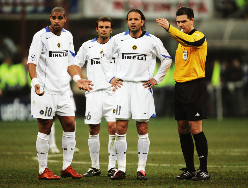 Inter Milan v FC Porto