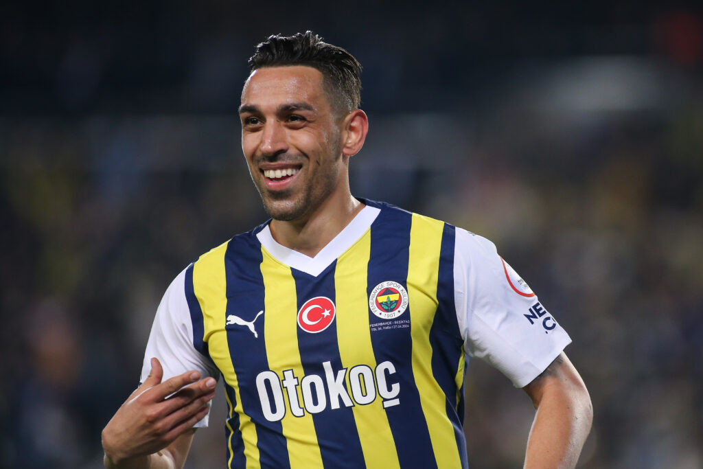 Fenerbahce v Besiktas - Turkish Super League