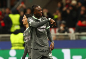 AC Milan v FK Crvena Zvezda - UEFA Champions League 2024/25 League Phase MD6