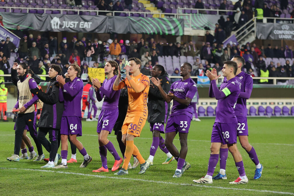Fiorentina Conference League