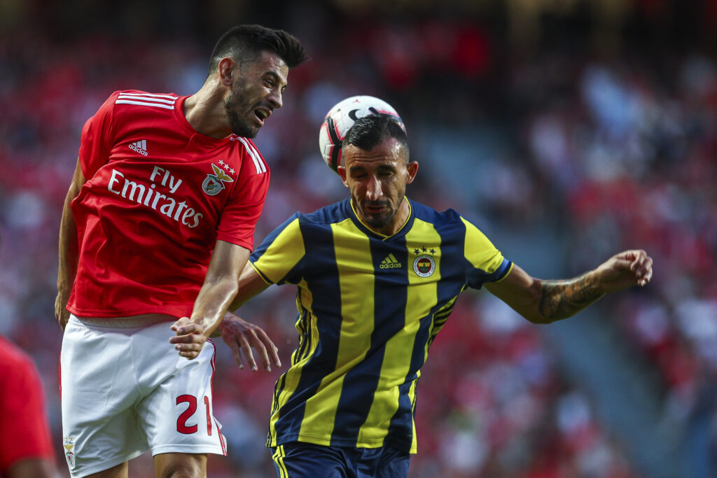 Benfica v Fenerbache - UEFA Champions League Qualifier