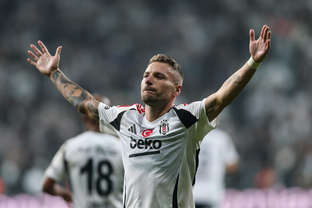 Besiktas v Eyupspor - Turkish Super League
