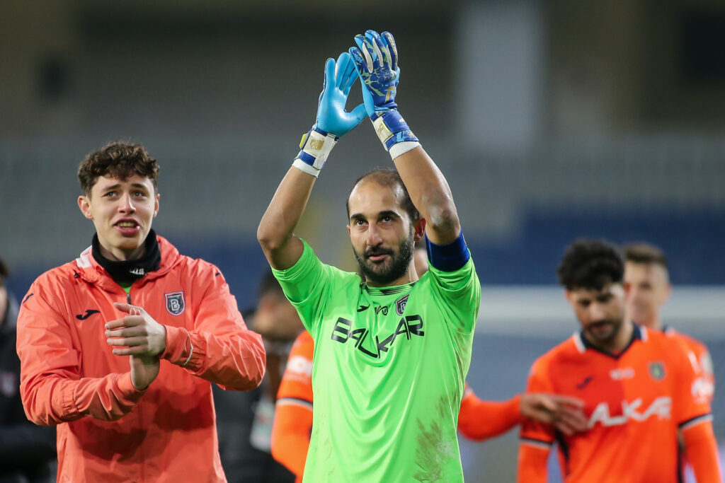 Basaksehir v Hatayspor - Turkish Super League