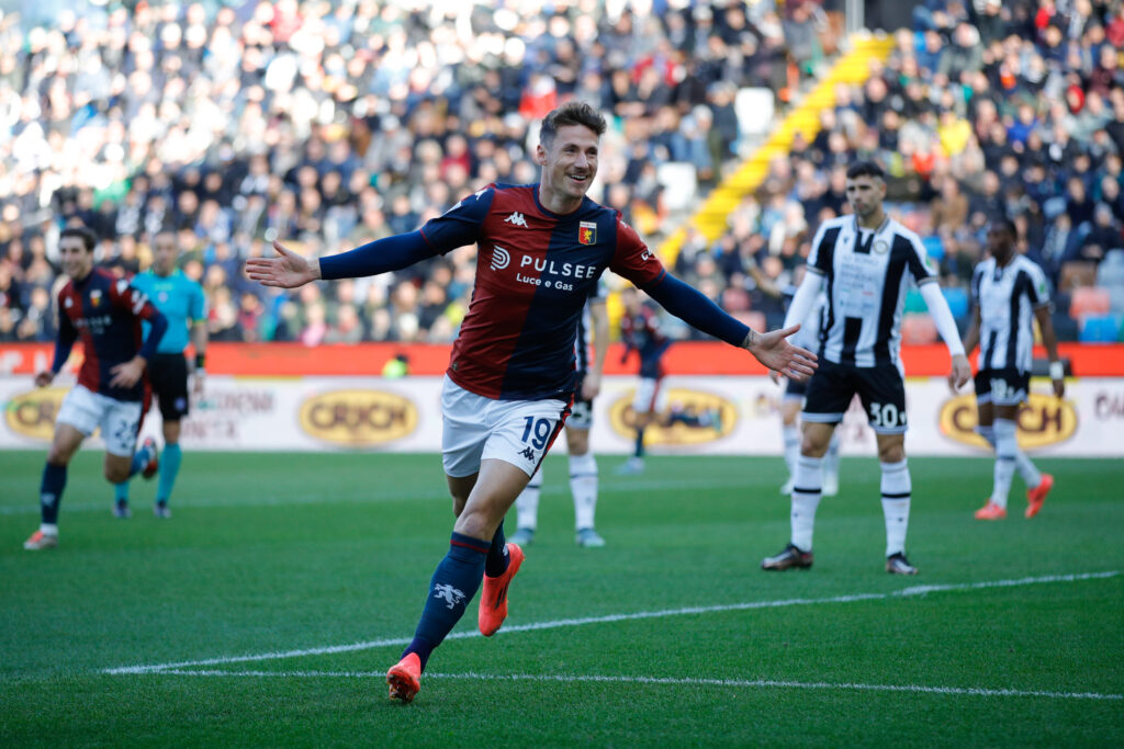 Udinese v Genoa - Serie A