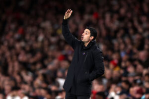 Arsenal FC v Manchester United FC - Premier League