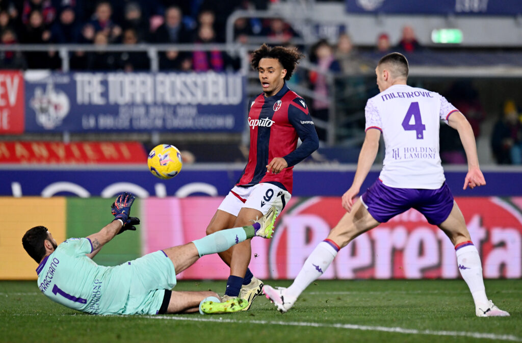 Bologna FC v ACF Fiorentina - Serie A TIM