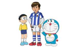 Takefusa Kubo protagonista di un episodio speciale in "Doraemon" - Fonte Account X NeoAnime)