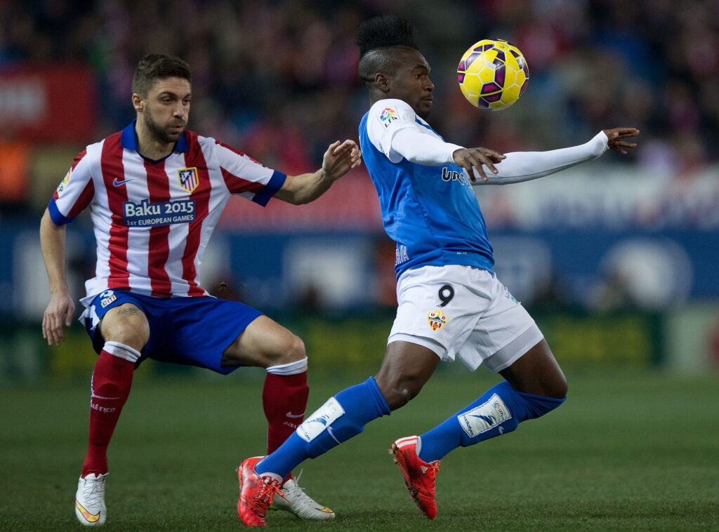 Club Atletico de Madrid v UD Almeria - La Liga