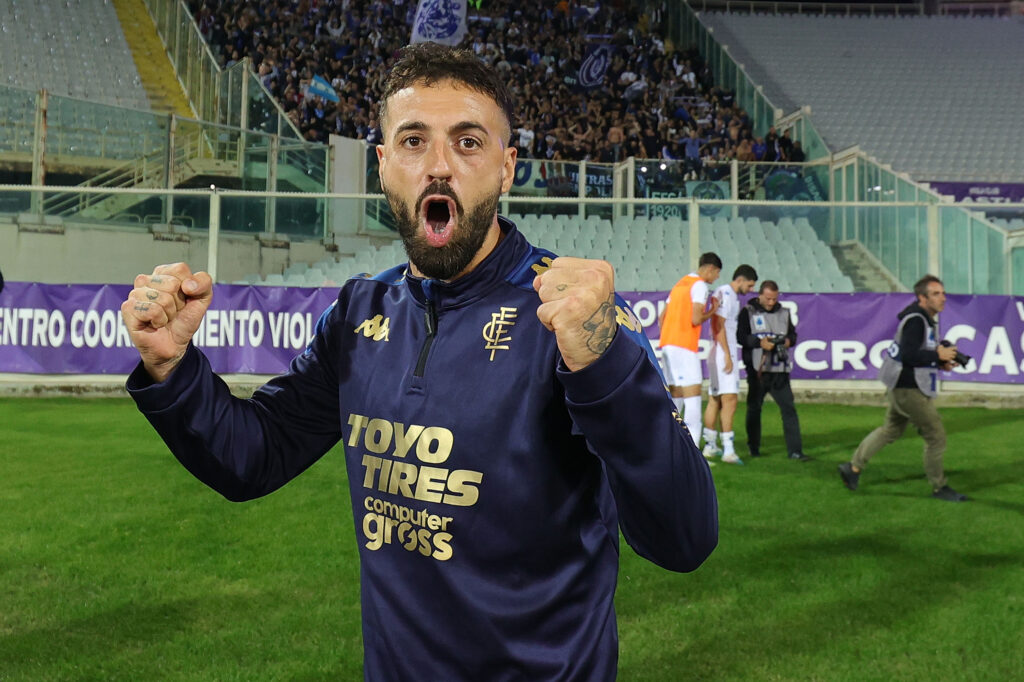 Fiorentina-Empoli 0-2, stagione 2023-2024
