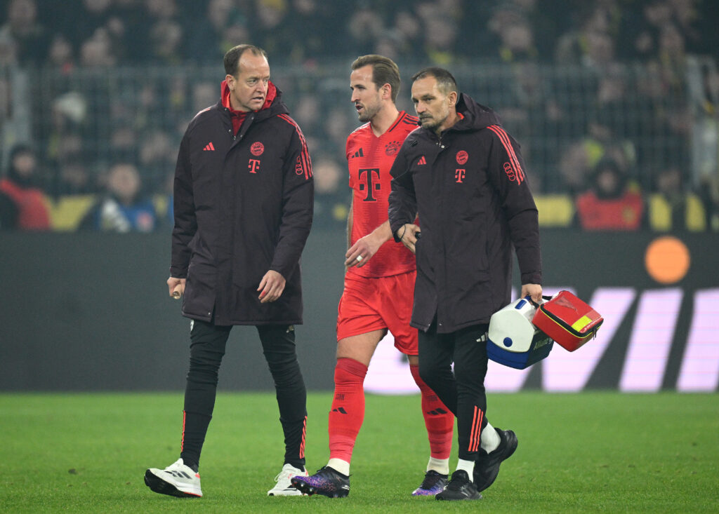 Borussia Dortmund v FC Bayern München - Bundesliga