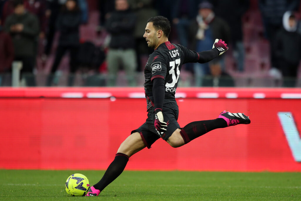 Salernitana v SS Lazio - Serie A