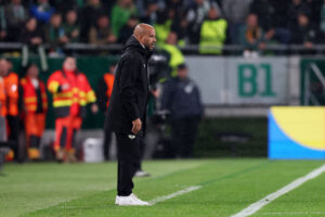 Ferencvarosi TC v Tottenham Hotspur - UEFA Europa League 2024/25 League Phase MD2