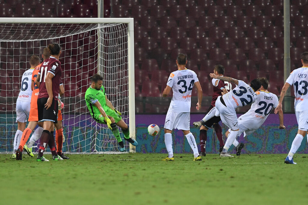 US Salernitana v SS Juve Stabia - Serie B