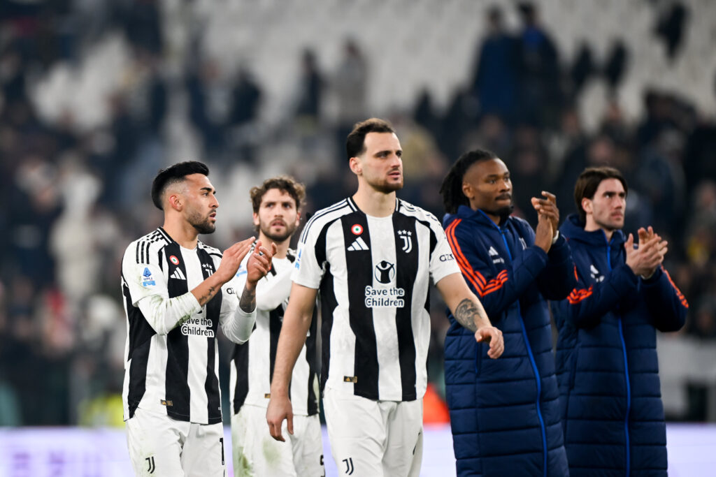 Juventus v Fiorentina - Serie A