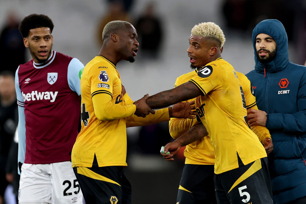 West Ham United FC v Wolverhampton Wanderers FC - Premier League
