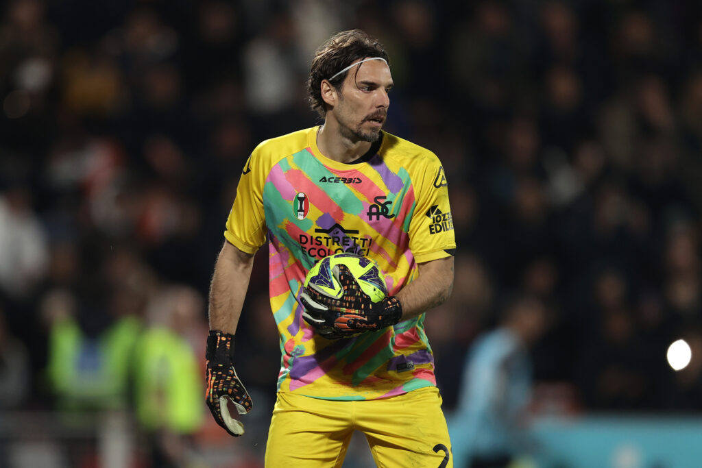 Spezia Calcio v Juventus - Serie A