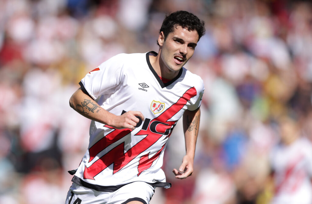 Rayo Vallecano v CD Leganes  - La Liga EA Sports