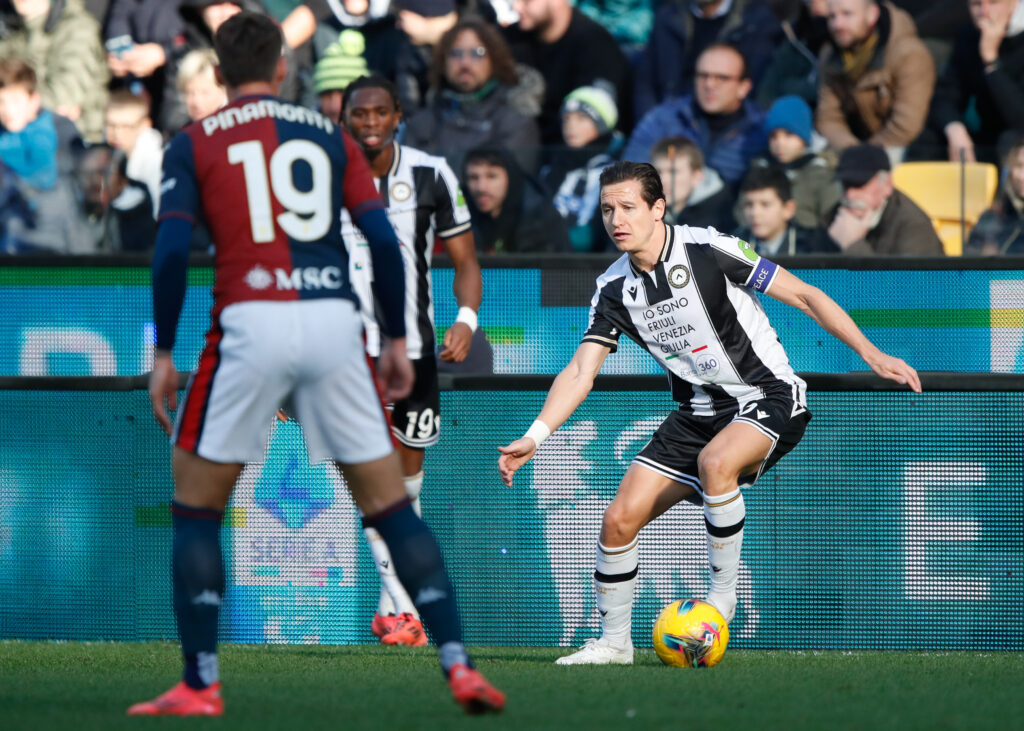 Udinese v Genoa - Serie A