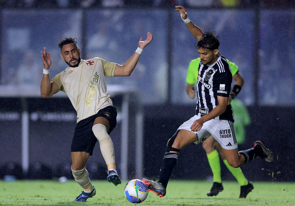 Vasco Da Gama v Atletico Mineiro - Brasileirao 2024