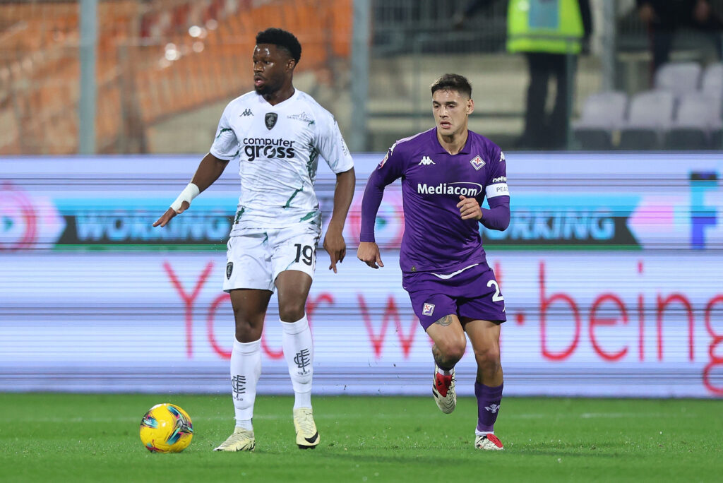ACF Fiorentina v Empoli FC - Coppa Italia
