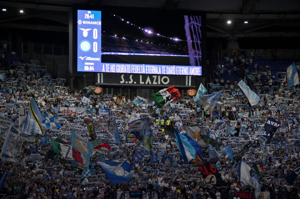 Lazio Napoli