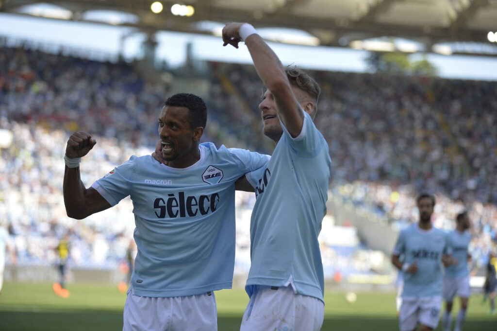 SS Lazio v UC Sampdoria - Serie A