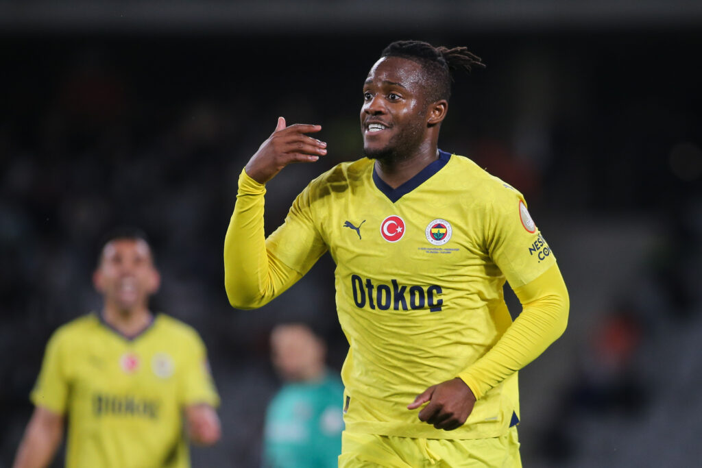 Fatih Karagumruk v Fenerbahce - Turkish Super League