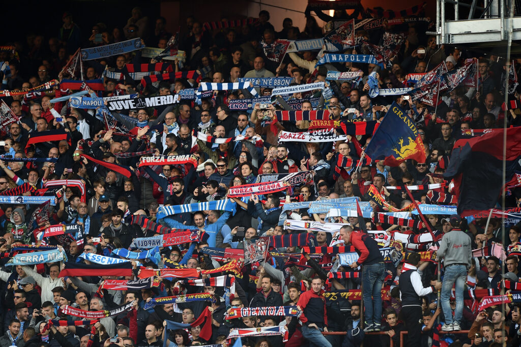 genoa napoli