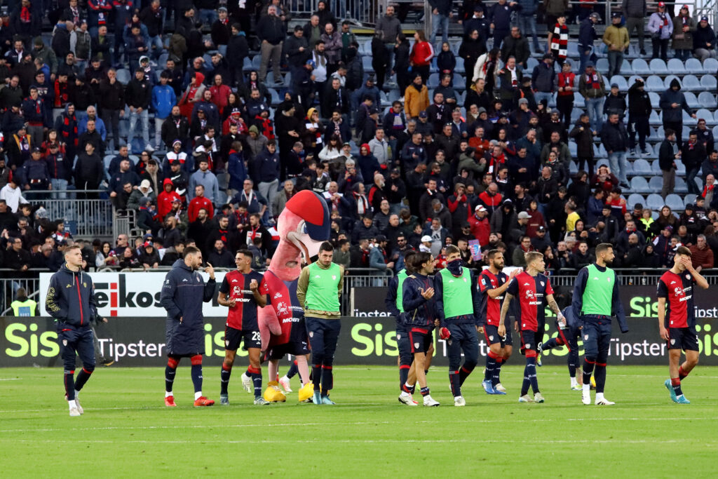 Cagliari v Atalanta - Serie A