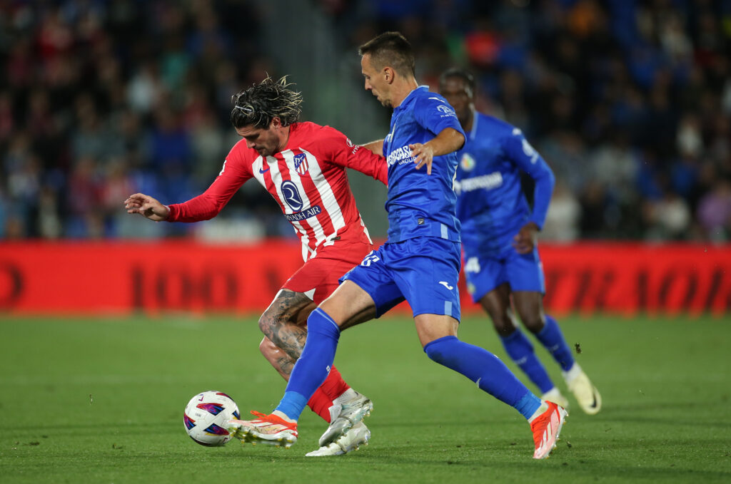 Atletico Madrid Getafe