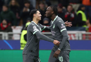 AC Milan v FK Crvena Zvezda - UEFA Champions League 2024/25 League Phase MD6