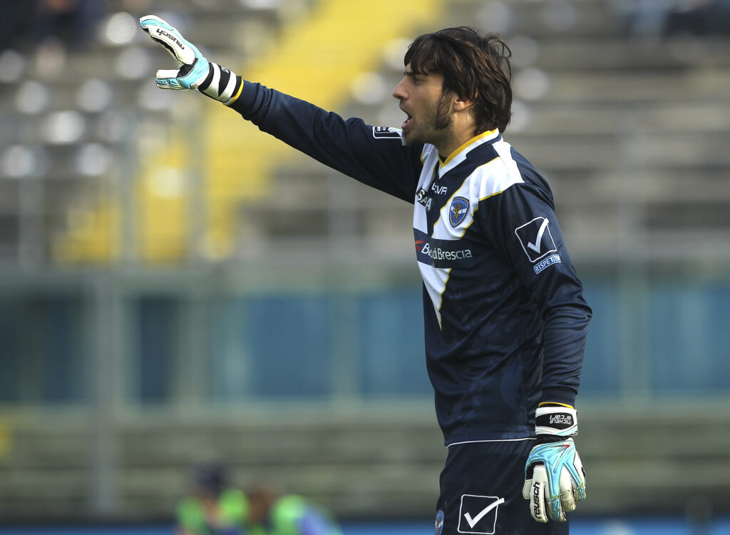 Brescia Calcio v US Sassuolo - Serie B