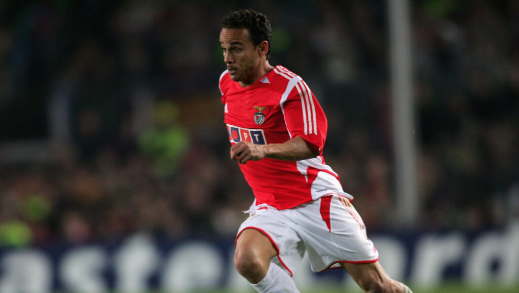 UEFA Champions League: Barcelona v SL Benfica