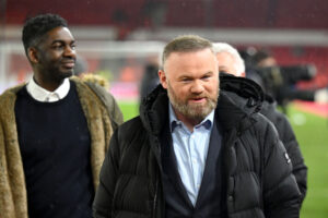 Nottingham Forest v Manchester United - Emirates FA Cup Fifth Round