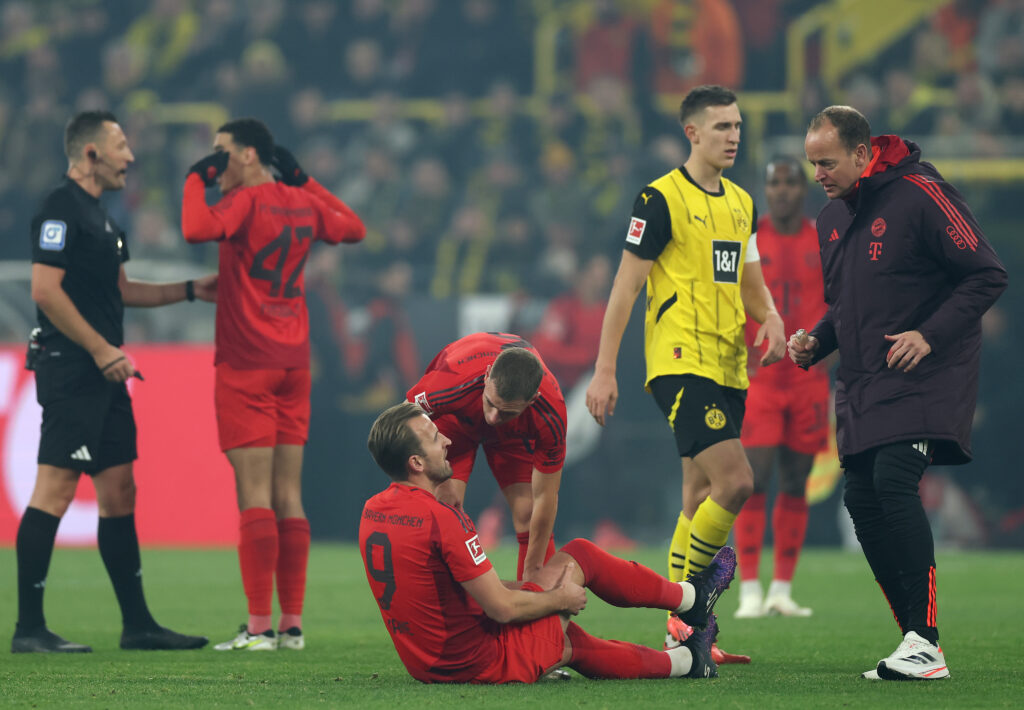 Borussia Dortmund v FC Bayern München - Bundesliga