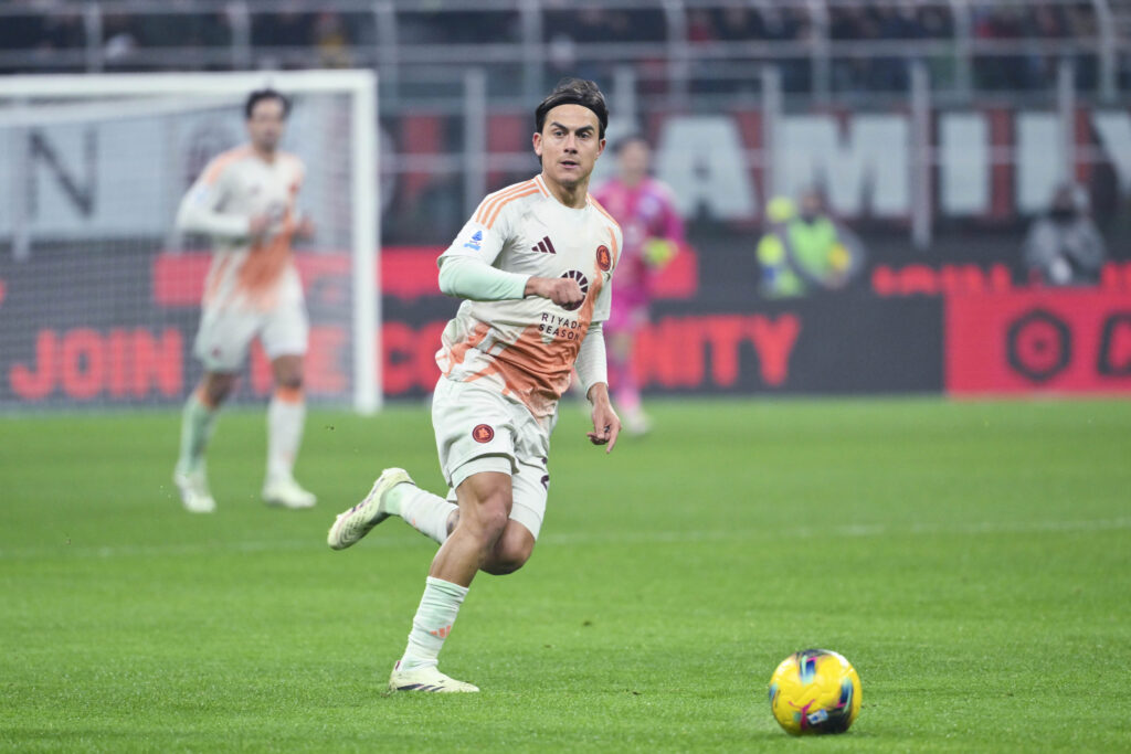 AC Milan v AS Roma - Serie A