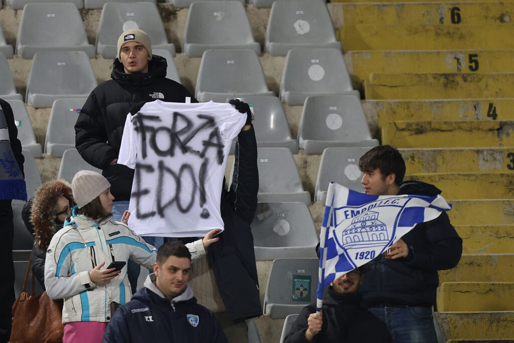 ACF Fiorentina v Empoli FC - Coppa Italia