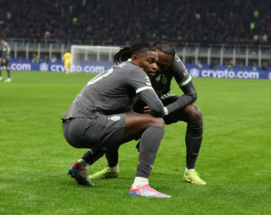 AC Milan v FK Crvena Zvezda - UEFA Champions League 2024/25 League Phase MD6