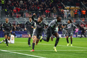 AC Milan v FK Crvena Zvezda - UEFA Champions League 2024/25 League Phase MD6