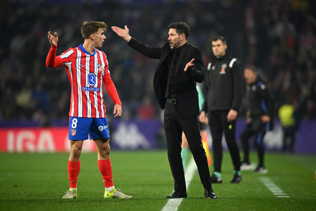 Simeone Atletico Madrid