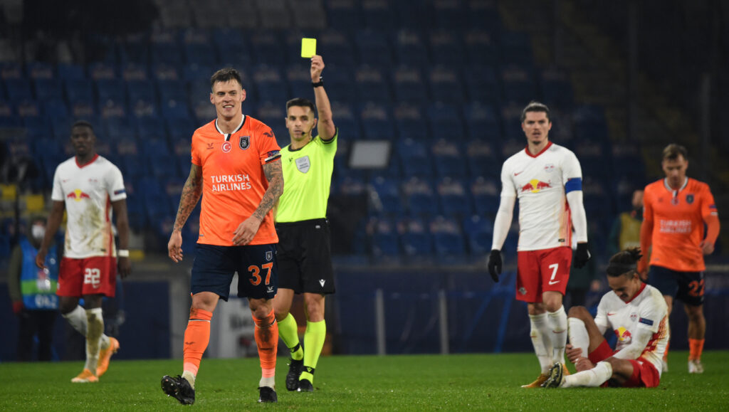 Istanbul Basaksehir v RB Leipzig: Group H - UEFA Champions League