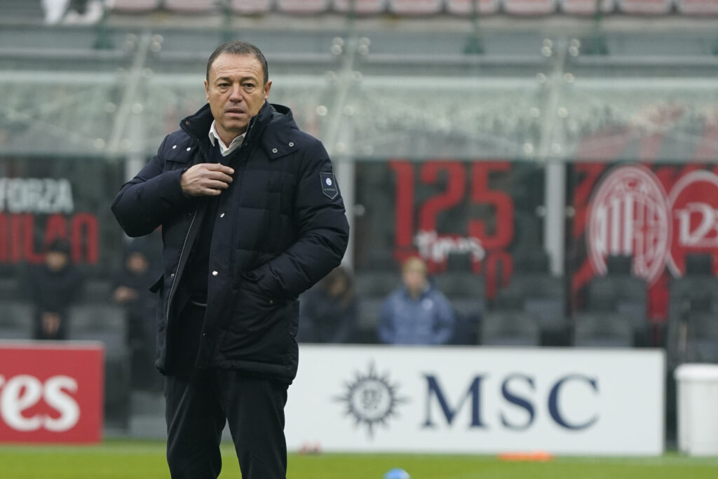 AC Milan v FC Internazionale - Women Serie A